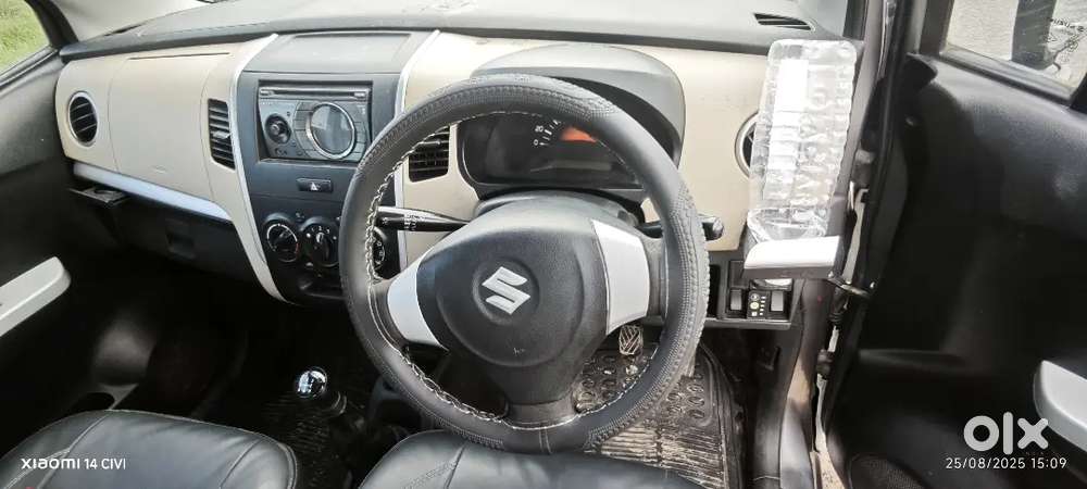 Maruti Suzuki Wagon R 1.0 2018