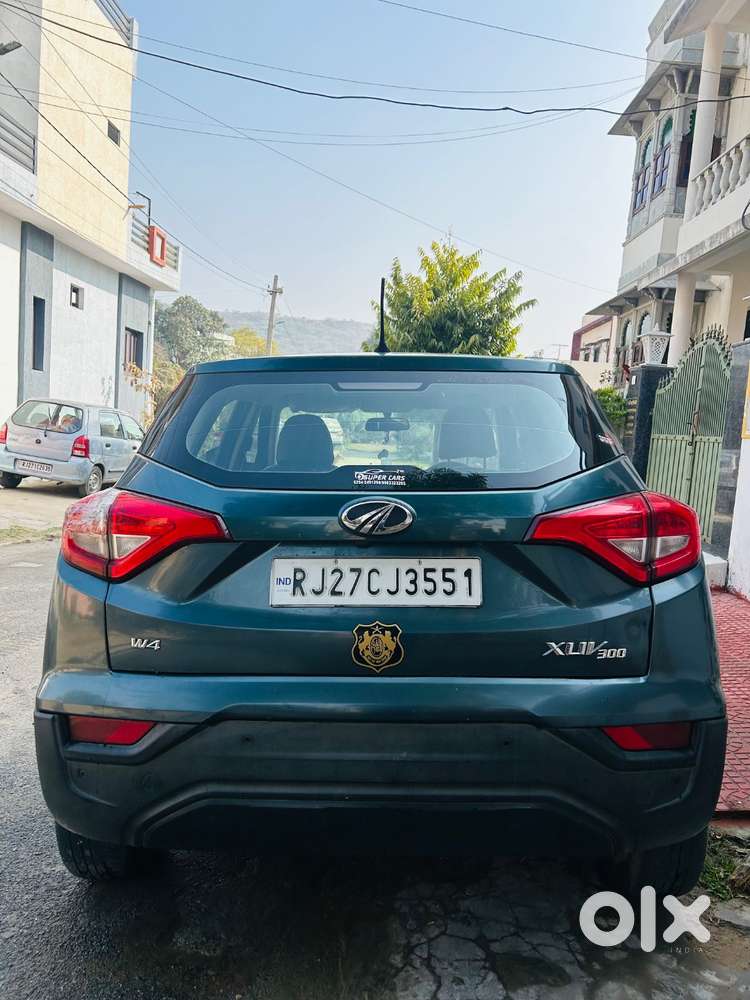 Mahindra Xuv300 2020 Diesel Good Condition