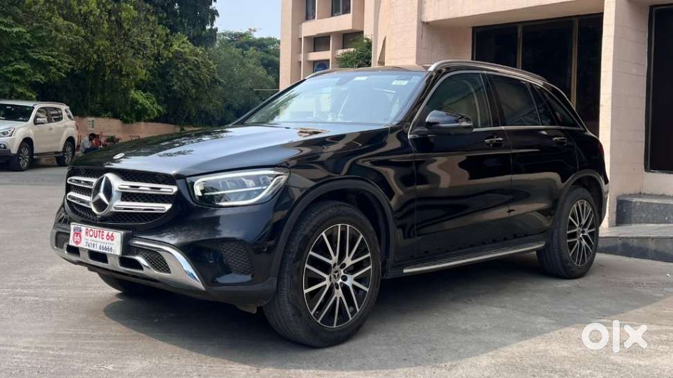 Mercedes-benz Glc 220d 4matic, 2022, Diesel