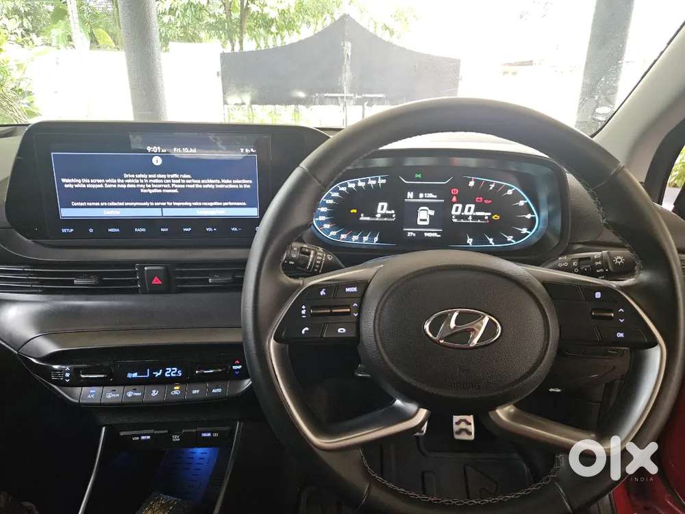 ​hyundai I20 Asta Turbo Imt Petrol (2021 Model)