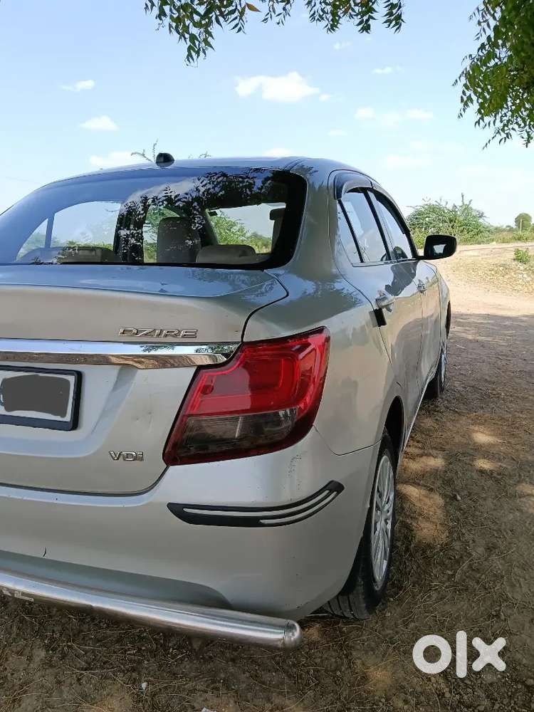 Maruti Suzuki Dzire 2017 Diesel Well Maintained