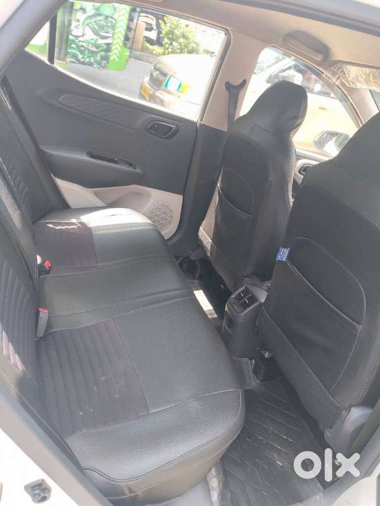Hyundai Aura, 2020, Petrol