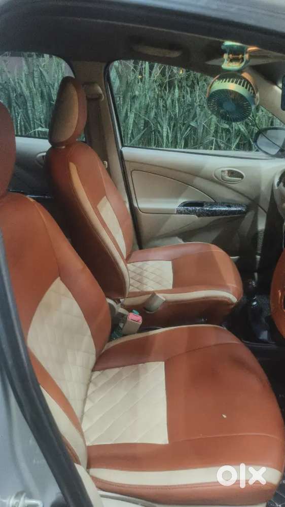 Toyota Platinum Etios 2019 Diesel 221000 Km Driven