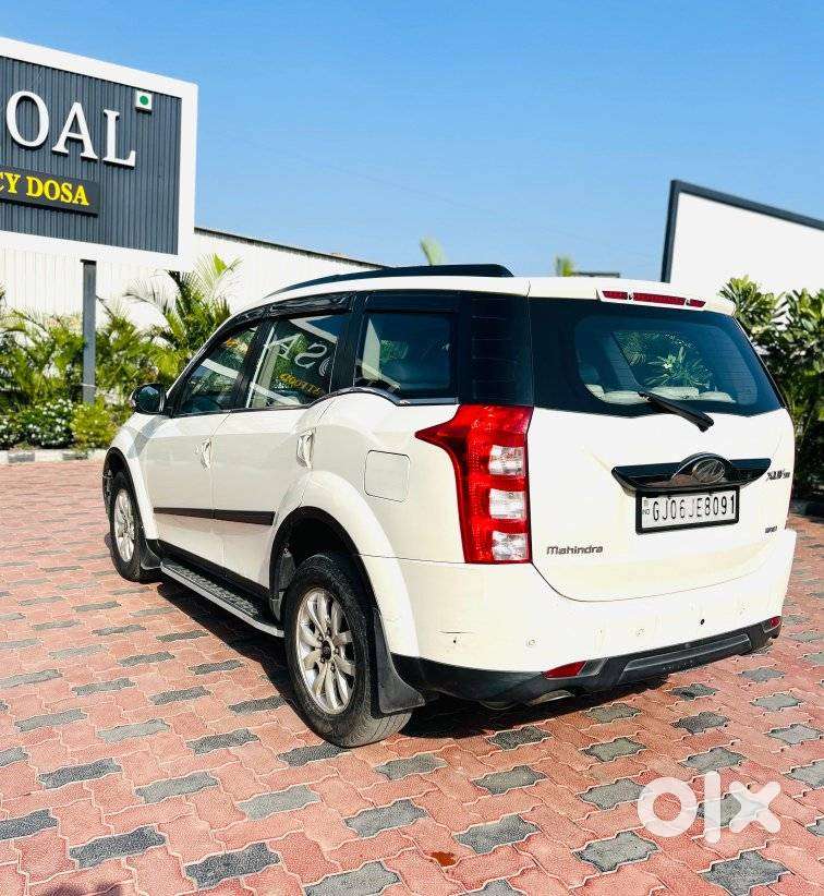 Mahindra Xuv500 W10 2wd, 2015, Diesel