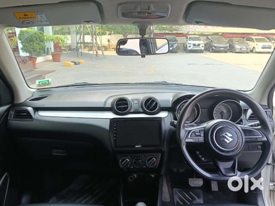 Maruti Suzuki Swift 1.2 Vxi (o), 2018, Petrol