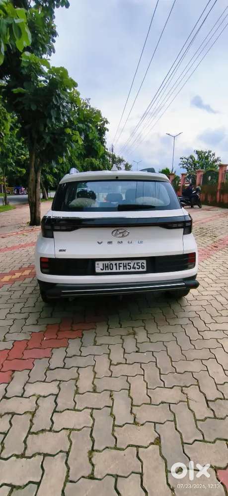 Hyundai Venue Diesel 2023
