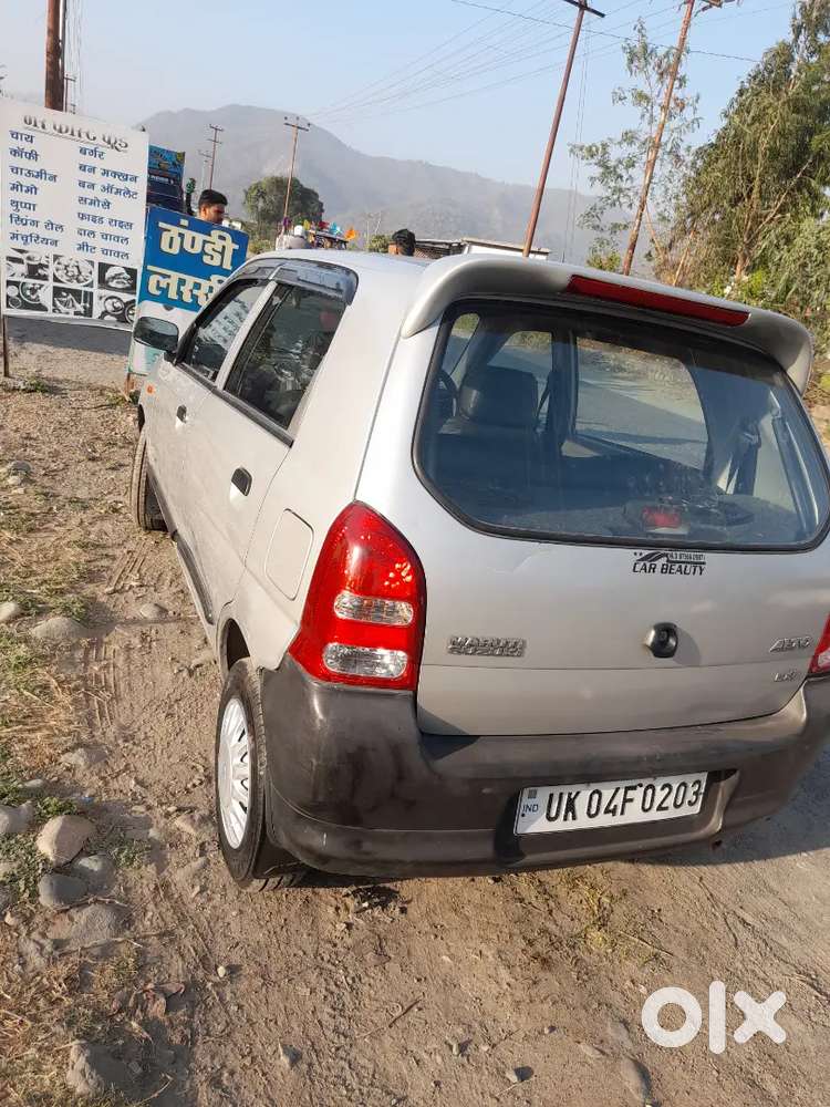 Maruti Suzuki Alto 2007