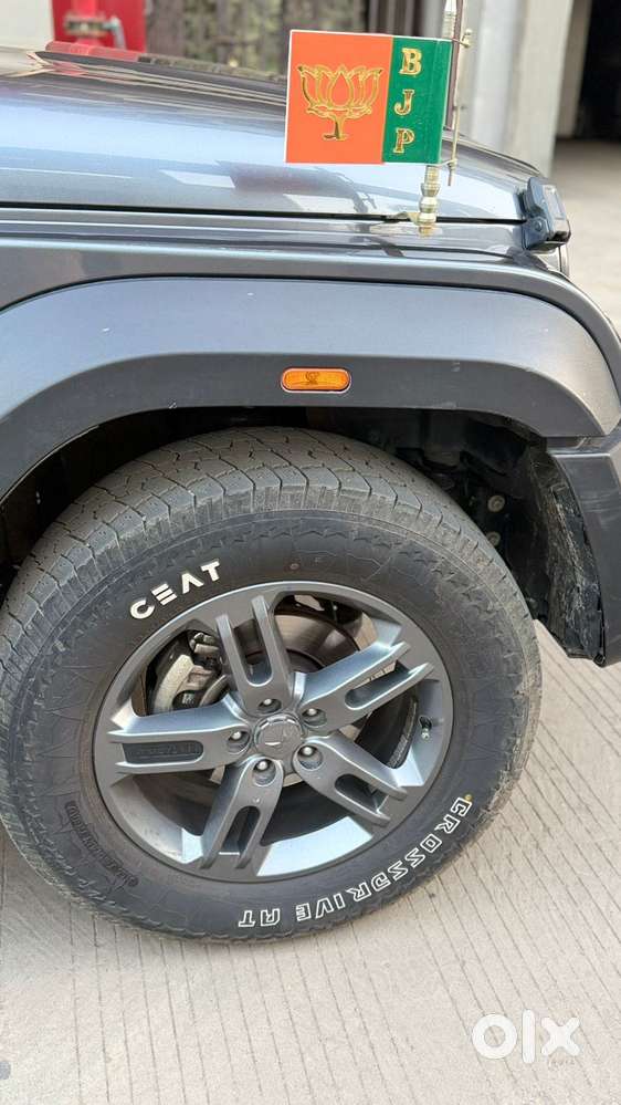 Mahindra Thar Lx Hard Top Diesel Mt Rwd, 2024, Diesel