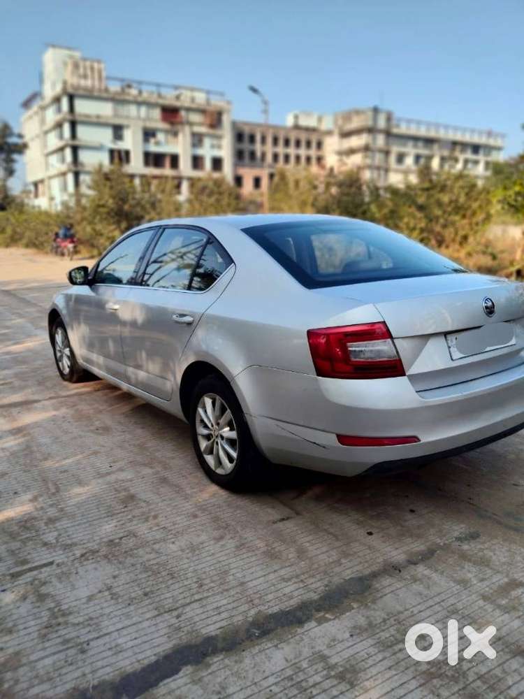 Skoda Octavia 2.0 Elegance Tdi Cr At, 2015, Diesel