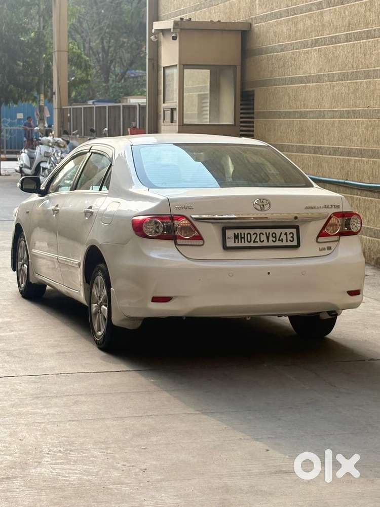 Toyota Corolla Altis 1.8 G Cng, 2013, Cng & Hybrids