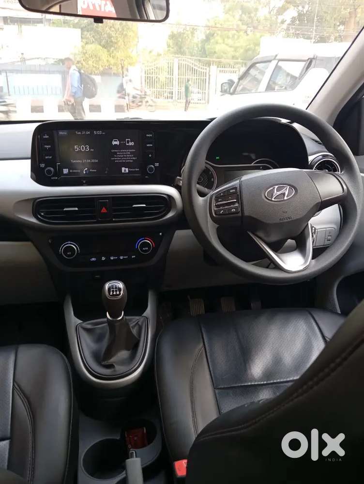 Hyundai Grand I10 Nios 2022  1st Owner  19000 Km  Car3 Select
