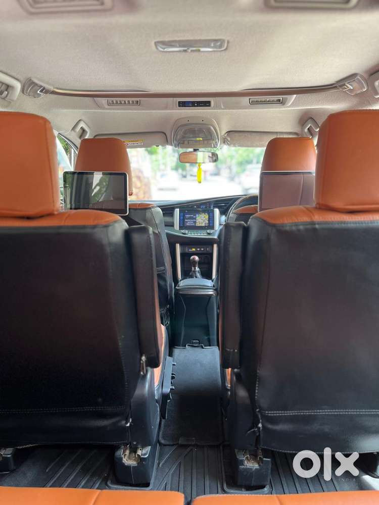 Toyota Innova Crysta 2.4 Z 7 Str, 2019, Diesel