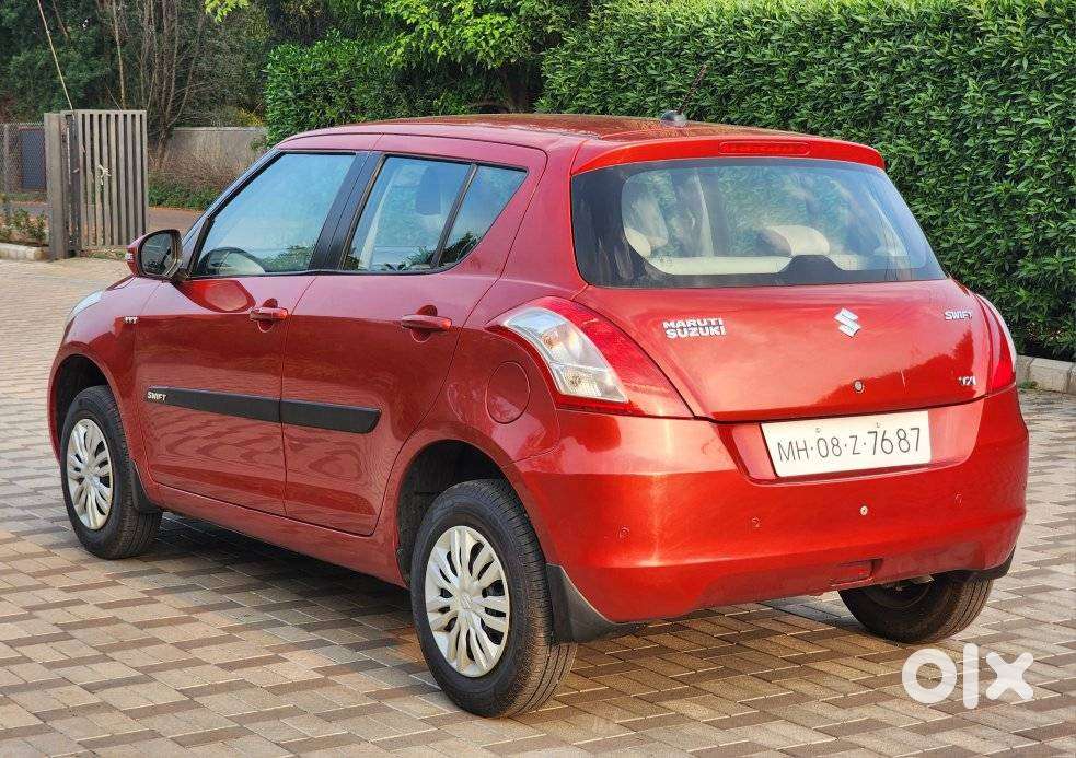 Maruti Suzuki Swift Vxi 1.2 Abs Bs-iv, 2014, Petrol
