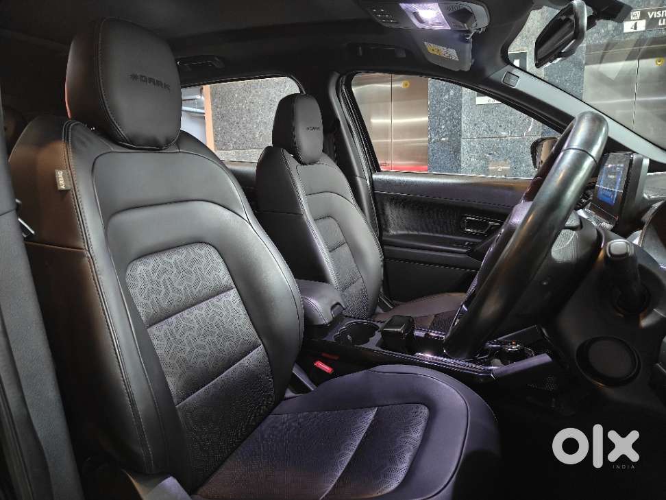 Tata Harrier Xza Plus Dark Edition, 2022, Diesel