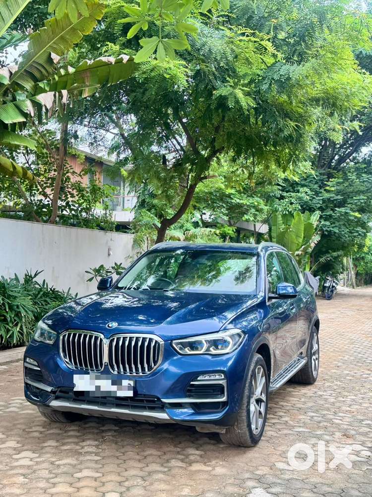 Bmw X5 Diesel 2019