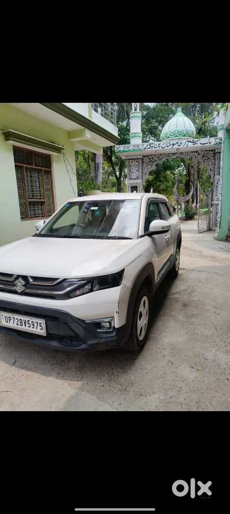 Maruti Suzuki Brezza 2023 Cng & Hybrids 48000 Km Driven