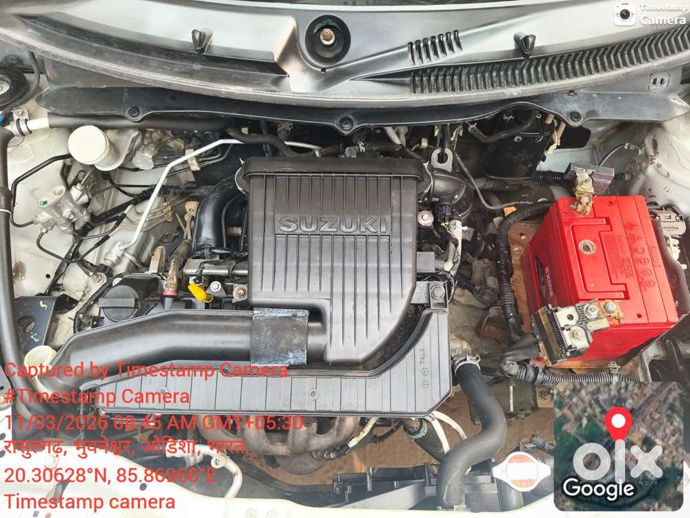 Maruti Suzuki Swift Dzire, 2015, Petrol