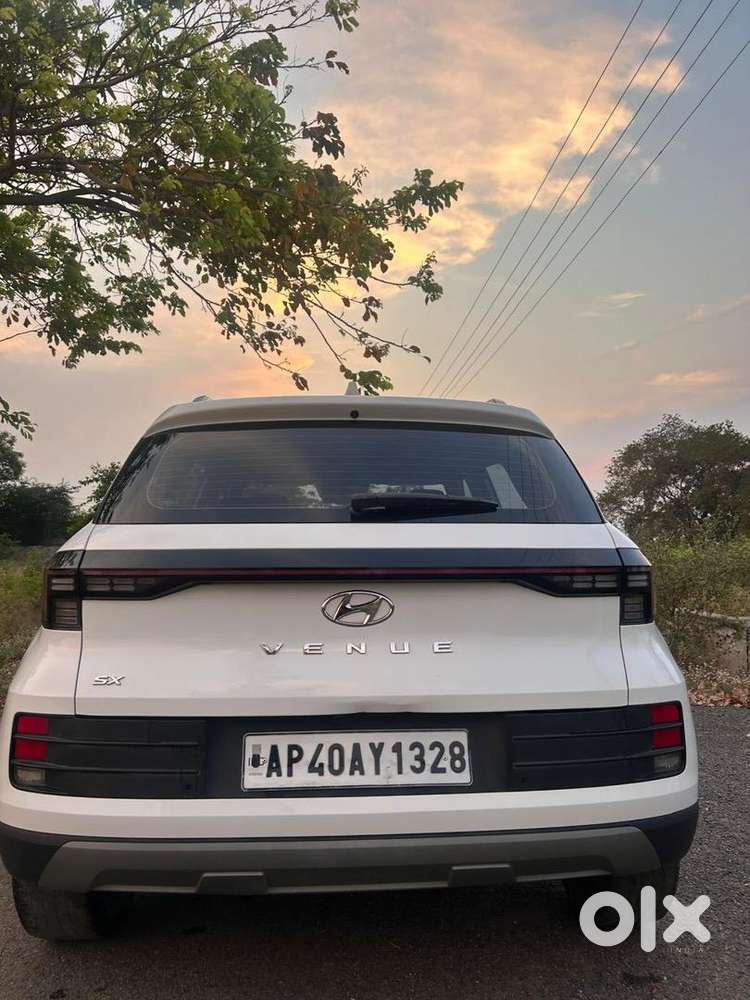 Hyundai Venue 2023 Diesel Good Condition