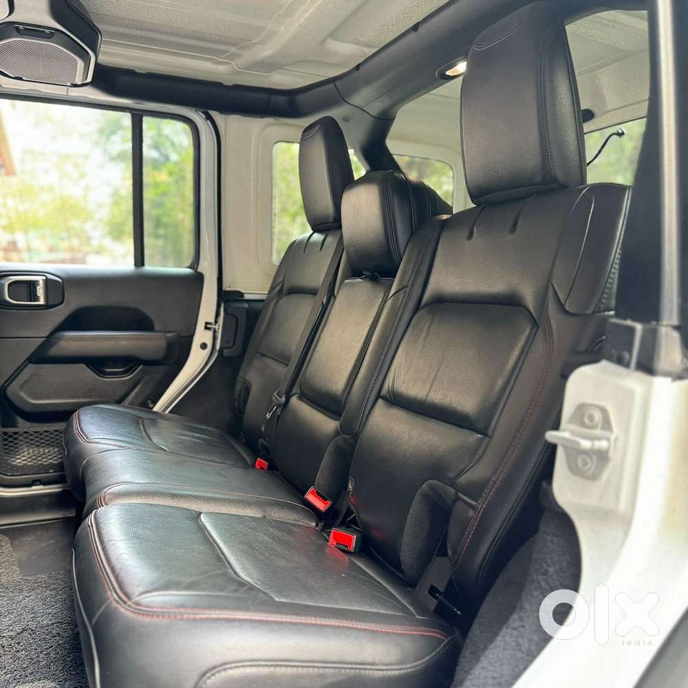 Jeep Wrangler Rubicon, 2022, Petrol