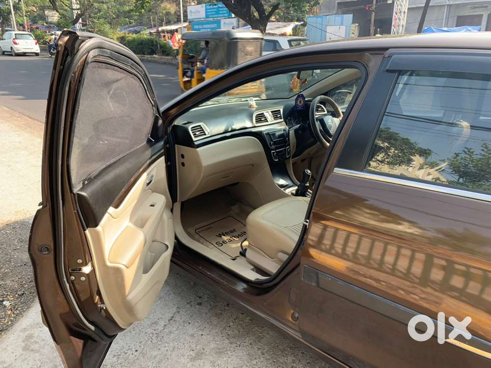 Maruti Suzuki Ciaz Vdi+ 2017 - Premium Sedan - Trusted Performance