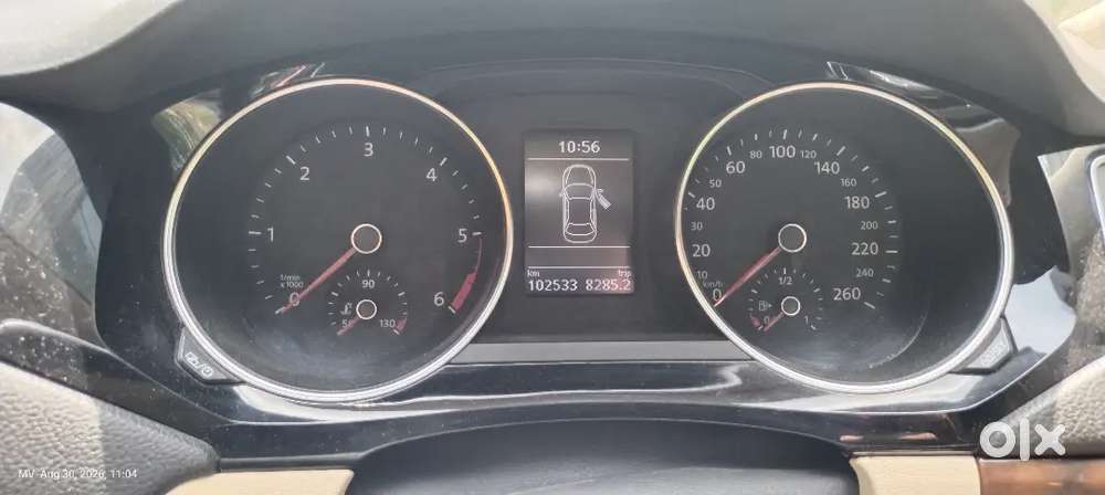 Volkswagen Jetta 2020 Drive,