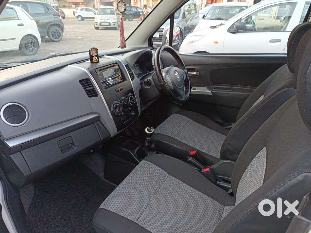 Maruti Suzuki Wagon R 1.0 Lxi (o), 2012, Petrol