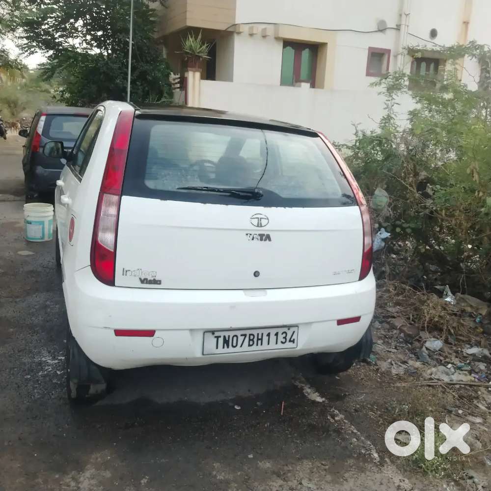 Tata Indica Vista 2010 Diesel Good Condition