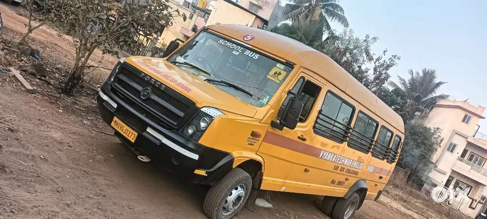 Force Motors Trax Cruiser 2023 Diesel 23000 Km Driven