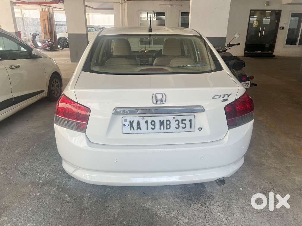 Honda City 1.5 2010