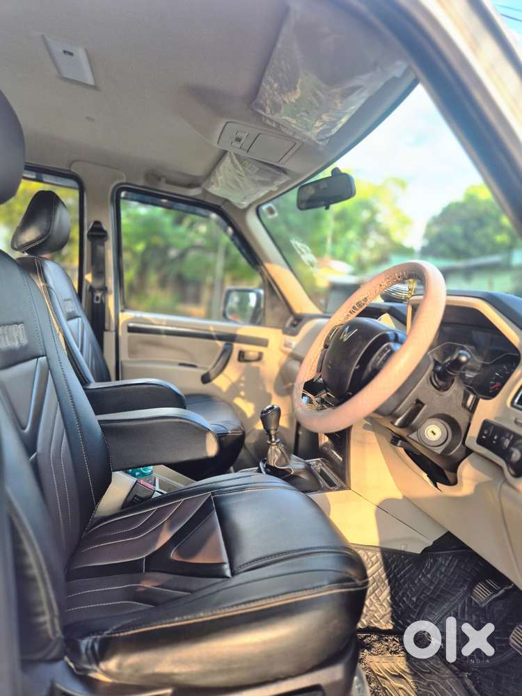 Mahindra Scorpio Classic 2.2 S 11 Mt 7 Str, 2024, Diesel