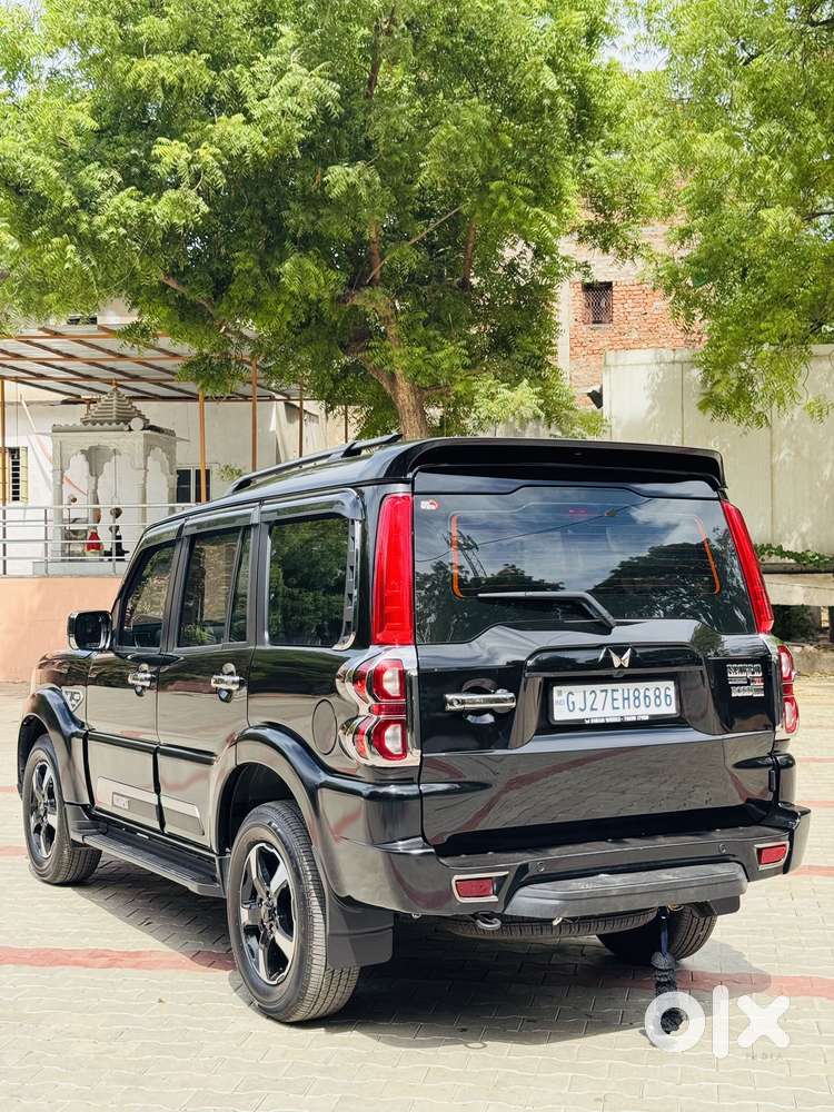 Mahindra Scorpio Classic 2.2 S 11 Mt 7 Str, 2025, Diesel