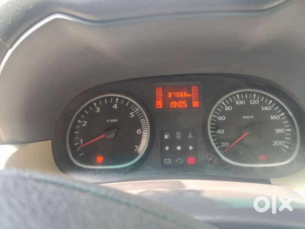 Renault Duster 2013