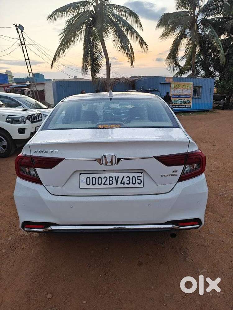 Honda Amaze Vx Diesel, 2022, Diesel
