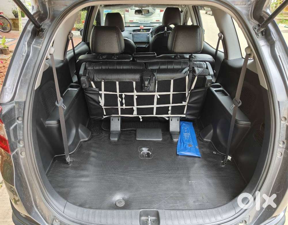 Honda Brv-vx 2020 Model, Petrol Top Variant, Less Kms Run