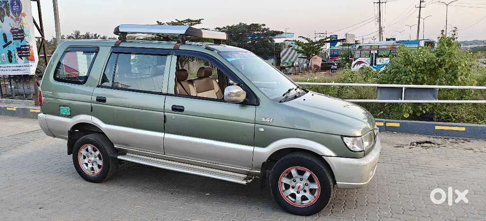 Chevrolet Tavera 2008 Diesel Good Condition