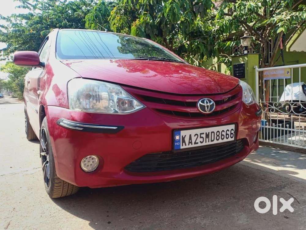 Toyota Etios Liva 2013 Diesel Well Maintained