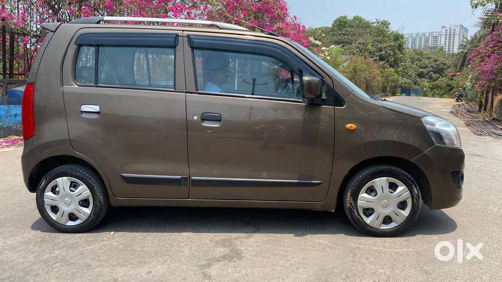 Maruti Suzuki Wagon R Vxi Amt Opt 1.2, 2018, Petrol