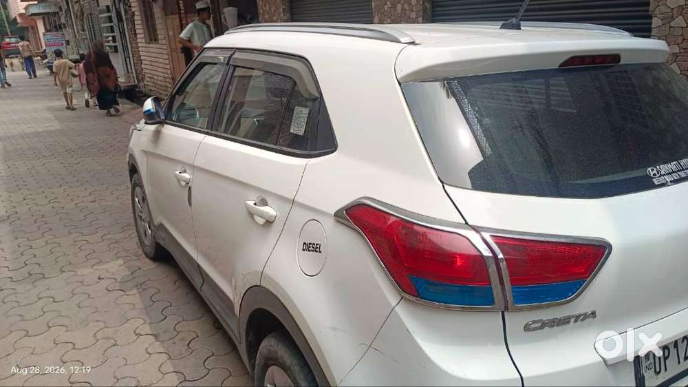 Hyundai Creta Diesel 2019