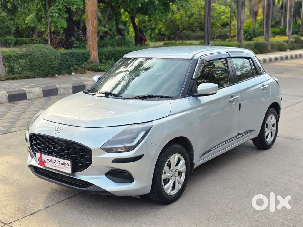 Maruti Suzuki Swift 2018 Amt Zxi, 2024, Petrol