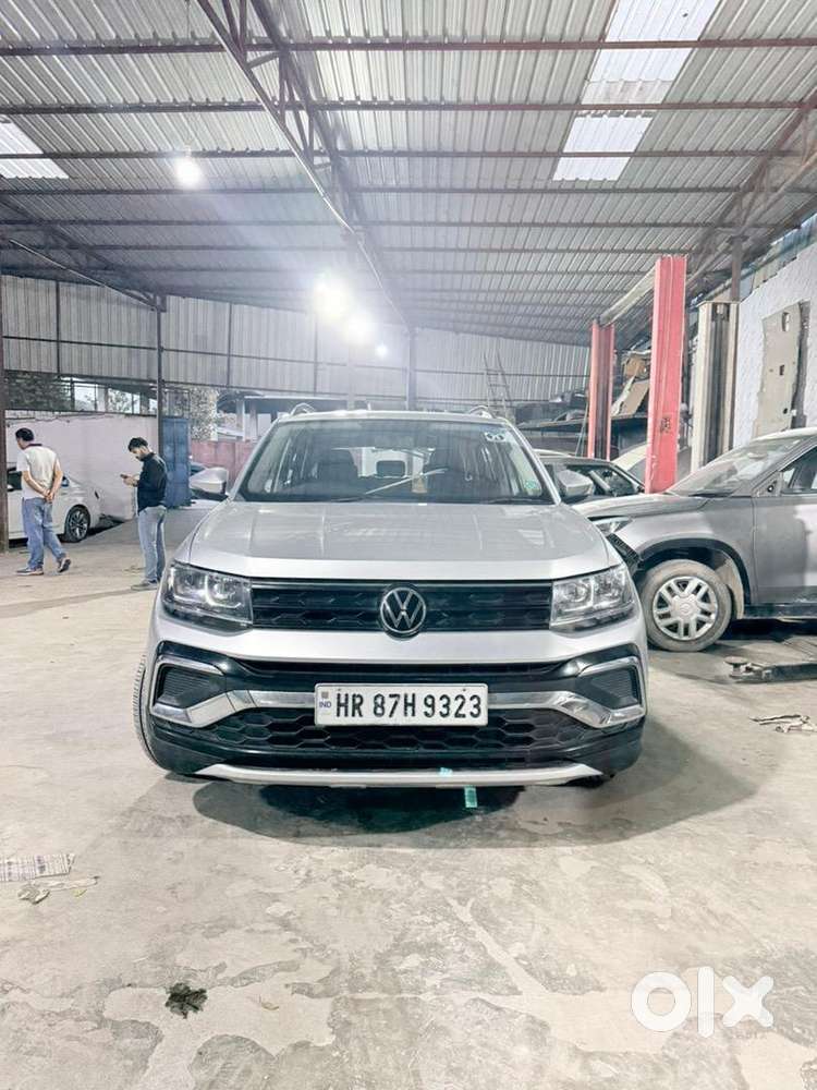 Volkswagen Petrol Manual 2022