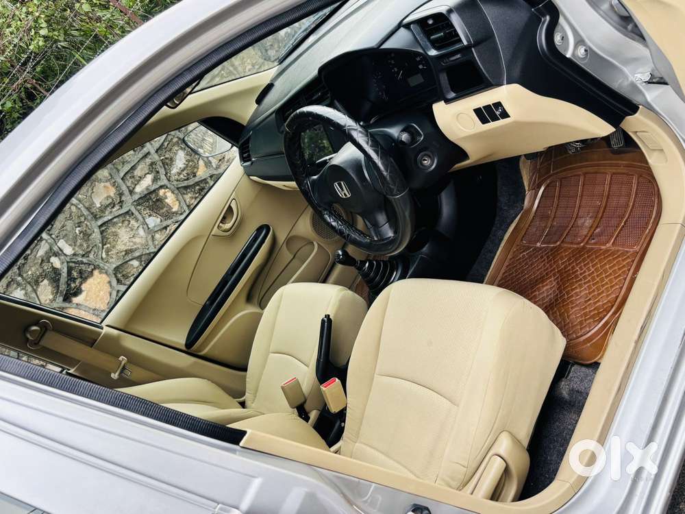 Honda Amaze 1.2 Emt I Vtec, 2016, Petrol