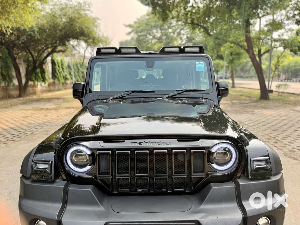 Mahindra Thar Roxx Mx1 Petrol Mt 2wd, 2025, Petrol