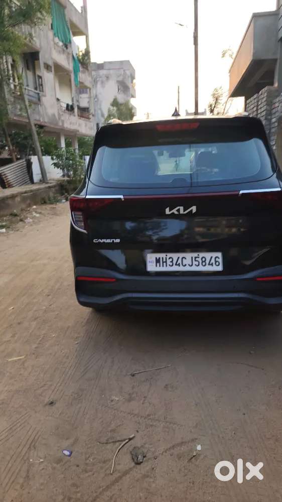 Kia Carens 2025 Petrol 13000 Km Driven