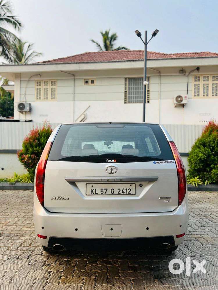Tata Aria 2010-2013 Pleasure 4x2, 2012, Petrol