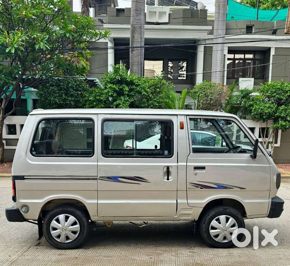 Maruti Suzuki Omni 8 Seater, 2019, Petrol