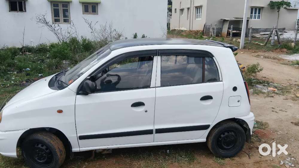 Hyundai Santro Xing 2000 Petrol 115000 Km Driven