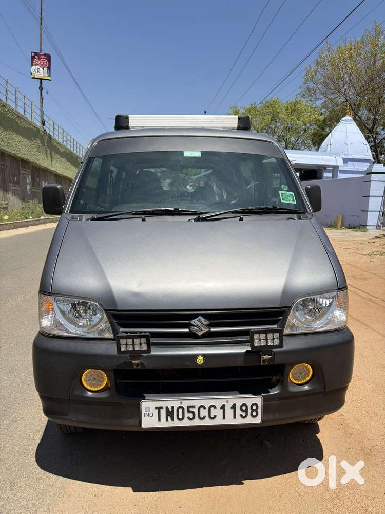 Maruti Suzuki Eeco 5 Seater Ac, 2021, Petrol