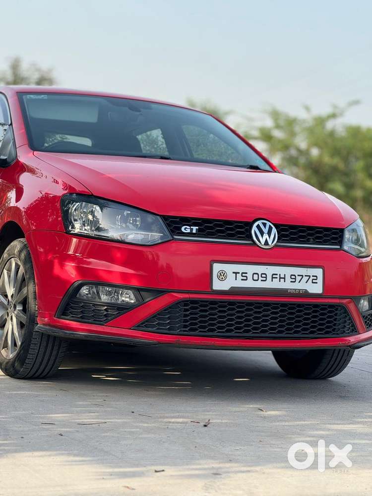 Volkswagen Polo 1.2 Gt Tsi, 2019, Petrol
