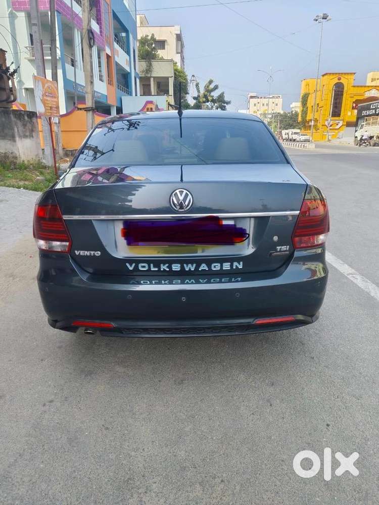 Volkswagen Vento 2020 Petrol 80000 Km Driven