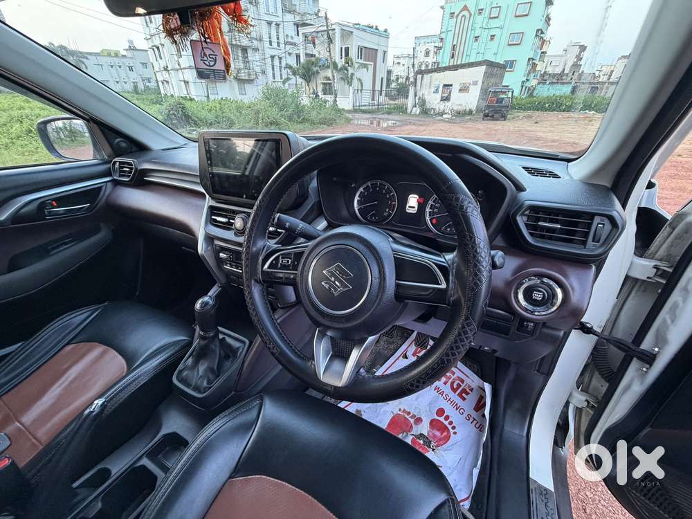 Maruti Suzuki Grand Vitara 1.5 Sigma Smart Hybrid, 2023, Petrol